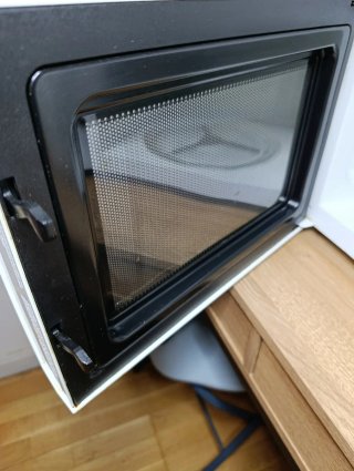 Microondas LG