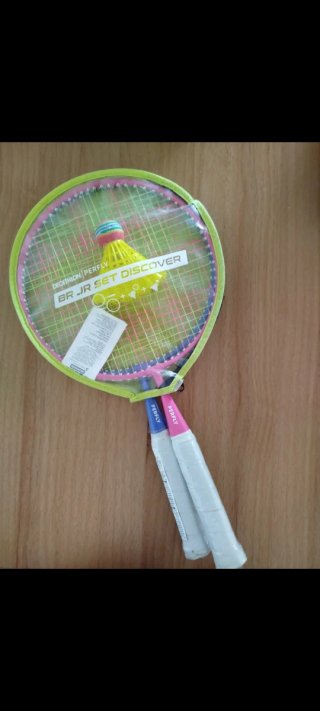 Set Bádminton Infantil Decathlon Perfly