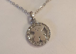 Colgante Tous Plata