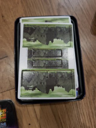 Juego Dragon Ball Super Caja Metal