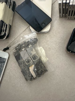 Despiece iPhone - Piezas y Componentes