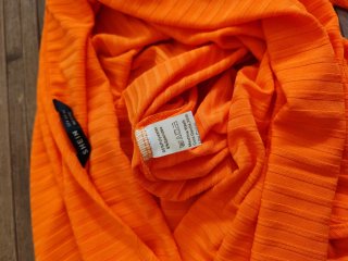 Vestido Verano Naranja