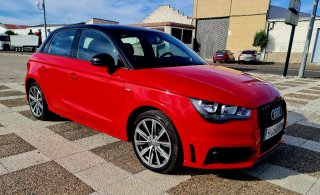 Audi A1 2014