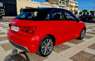 Audi A1 2014