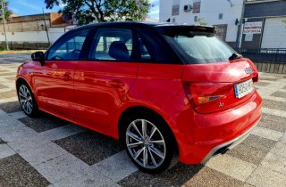 Audi A1 2014