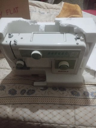 Máquina de coser