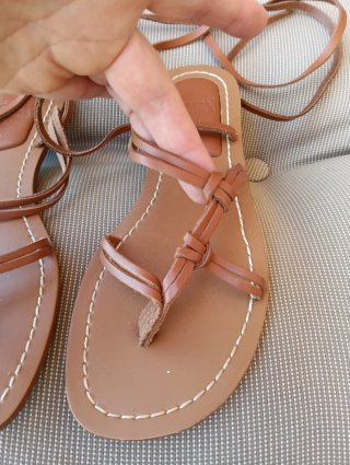 Sandalias de Zara
