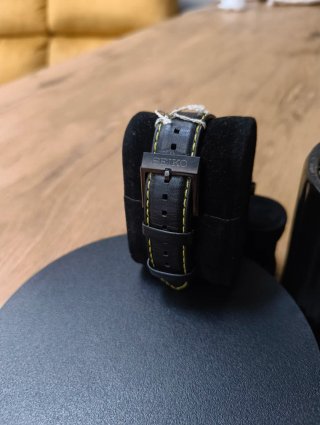 Seiko Sportura Chronograph Alarm 7T62-0KV0