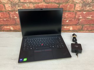 Portátil Lenovo Thinkpad L14 Gen 6