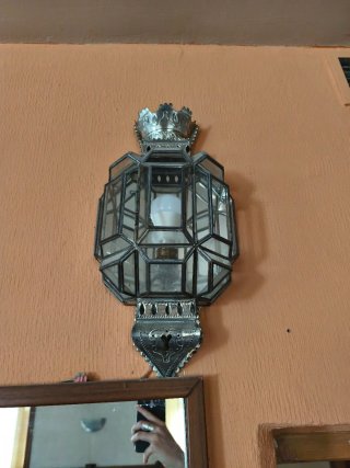 4 Apliques de Pared Granaíno