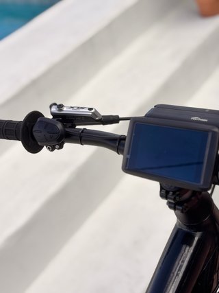Bicicleta electrica ebike