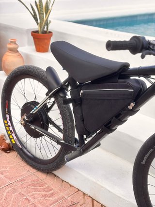 Bicicleta electrica ebike