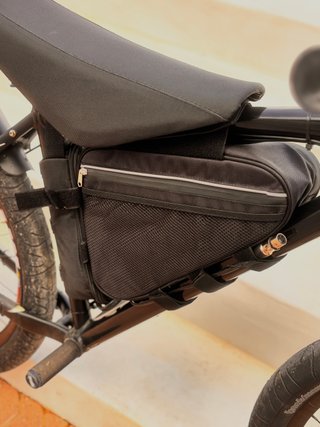 Bicicleta electrica ebike