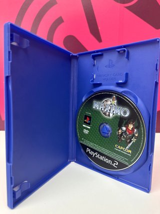 Videojuego PS2 Maximo
