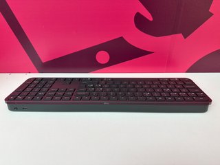 Teclado Alfanumérico Logitech MX Keys Advanced
