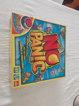 Juego de mesa No Panic