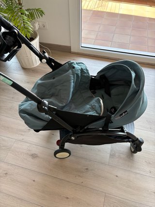 Capazo blando per passeggino Babyzen Yoyo