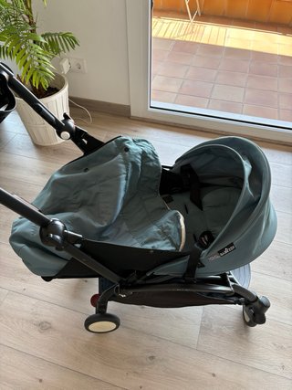 Capazo blando per passeggino Babyzen Yoyo