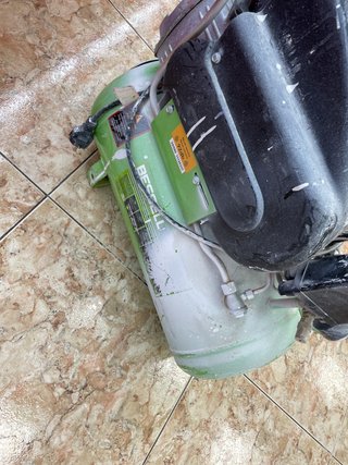 Compresor Bessell Verde