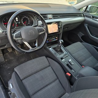 Volkswagen Passat 2021