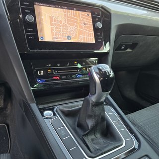 Volkswagen Passat 2021