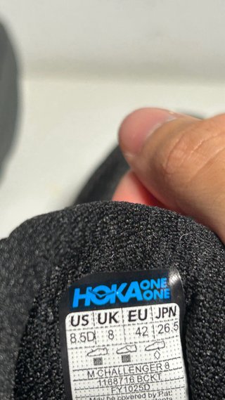 Hoka Zapatillas Running Challenger 8