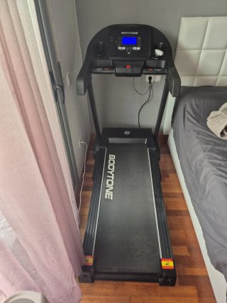 Cinta Correr BODYTONE DT16