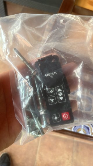 Mando Viesa 3S