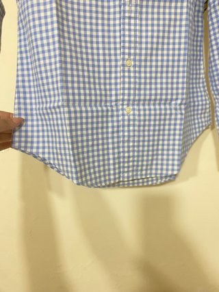 Camicia Polo Ralph Lauren a quadri S