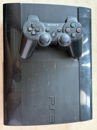 Consola PS3 Sony Negra 500gb libre