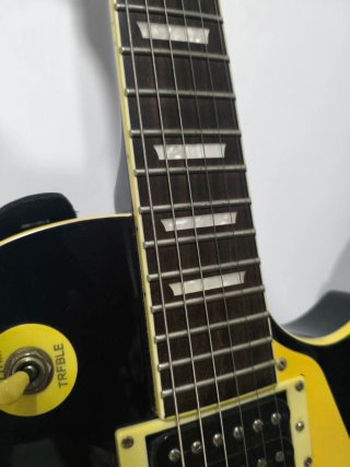 Guitarra Eléctrica Les Paul Jay Turser