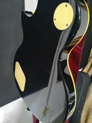 Guitarra Eléctrica Les Paul Jay Turser