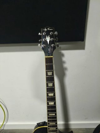 Guitarra Eléctrica Les Paul Jay Turser