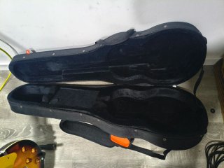 Guitarra Eléctrica Les Paul Jay Turser