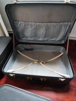 Maletas Vintage Set 3 Piezas