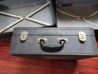 Maletas Vintage Set 3 Piezas