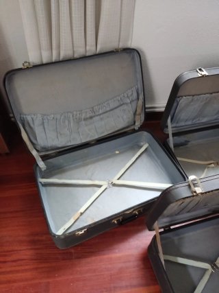 Maletas Vintage Set 3 Piezas
