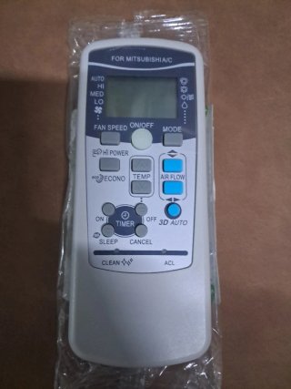 Mando para Mitsubishi A/C