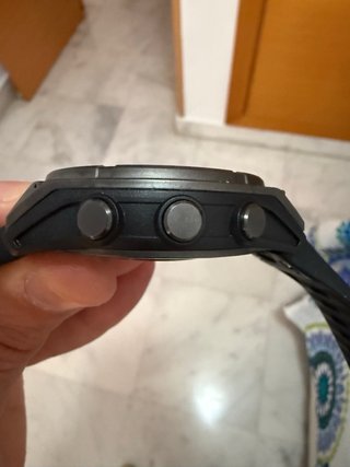 Garmin Fenix 8 Solar Sapphire Gris 47mm