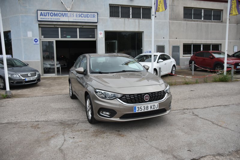 Fiat Tipo 2017