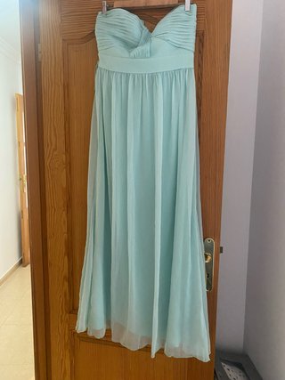 Vestido de fiesta palabra de honor, Rinascimento