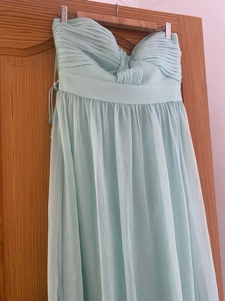 Vestido de fiesta palabra de honor, Rinascimento