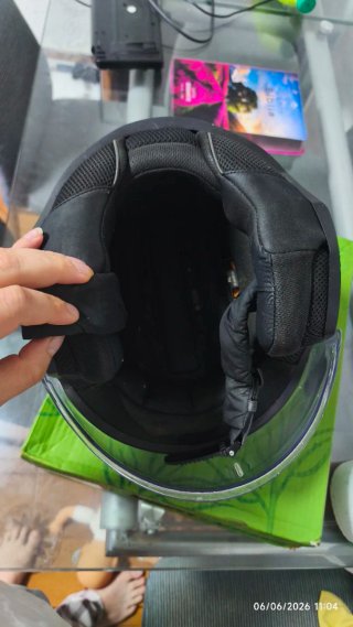 SOLO HOY !nCasco Moto Jet LS2 Airflow II Gris Tall