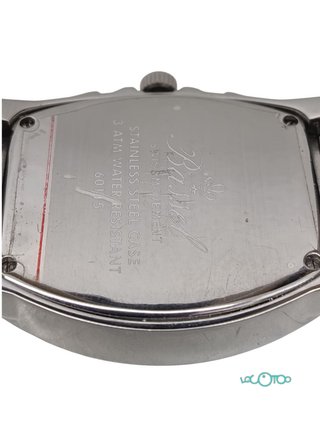 Reloj De Pulsera Bassel 60115