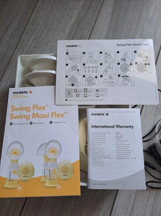 Medela Swing Flex Tiralatte Elettrico