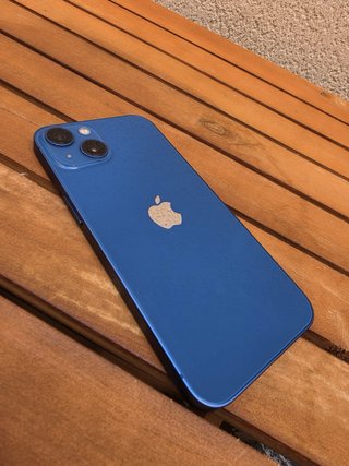 iPhone 13 Azul 256GB - Caja Incluida