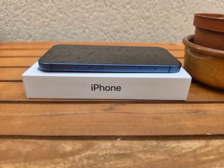 iPhone 13 Azul 256GB - Caja Incluida