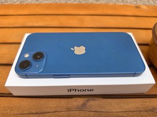iPhone 13 Azul 256GB - Caja Incluida