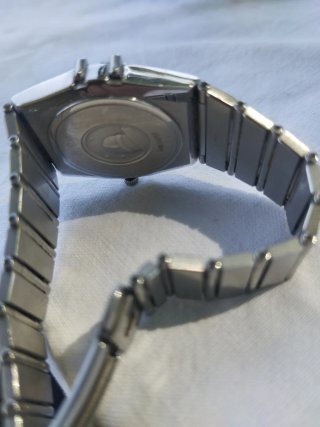 Reloj Omega Constellation Mujer