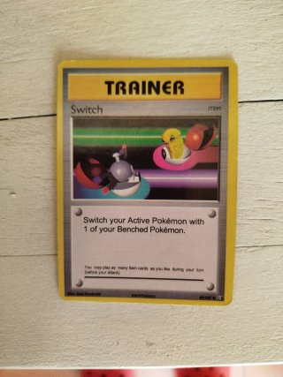 4 Cartas Pokémon 2016 Buen Estado